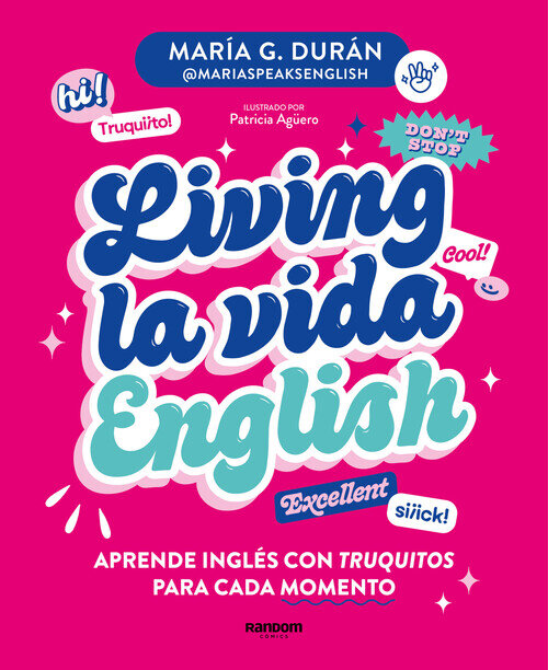 PACK MARIA SPEAKS ENGLISH (101 TRUQUITOS + TRUQUIBOOK)