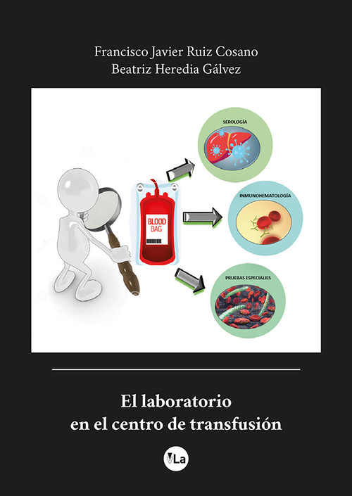 LABORATORIO EN EL CENTRO DE TRANSFUSION, EL
