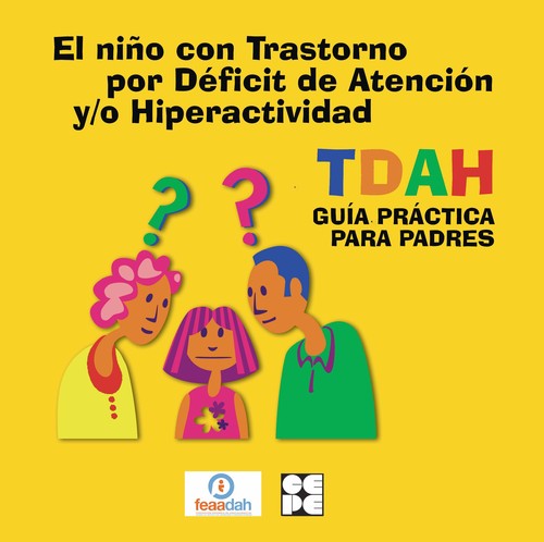 NI�O CON TRASTORNO DEFICIT ATENCION Y/O HIPERACTIVIDAD TDAH