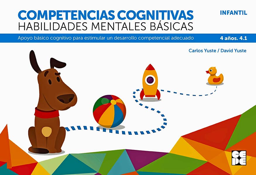 COMPETENCIAS COGNITIVAS. HABILIDADES MENTALES BASICAS 4.1