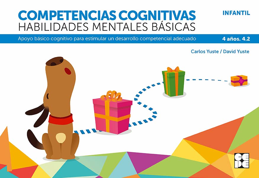 COMPETENCIAS COGNITIVAS. HABILIDADES MENTALES BASICAS 4.2