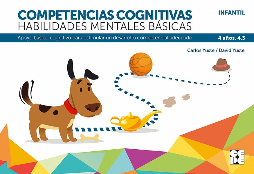 COMPETENCIAS COGNITIVAS. HABILIDADES MENTALES BASICAS 4.3