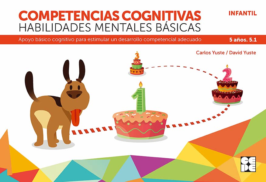 COMPETENCIAS COGNITIVAS. HABILIDADES MENTALES BASICAS 5.1