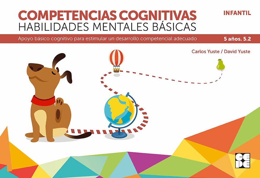 COMPETENCIAS COGNITIVAS. HABILIDADES MENTALES BASICAS 5.2