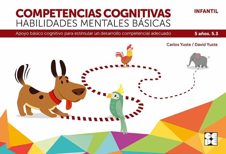COMPETENCIAS COGNITIVAS. HABILIDADES MENTALES BASICAS 5.3