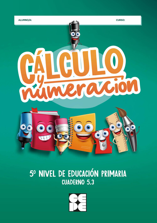 CALCULO Y NUMERACION 5.3 HIPATIA