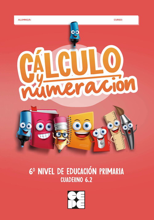 CALCULO Y NUMERACION 6.2 HIPATIA