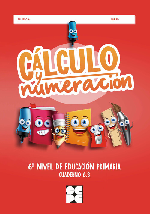CALCULO Y NUMERACION 6.3 HIPATIA