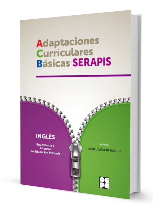 INGLES 4P. ADAPTACIONES CURRICULARES BASICAS SERAPIS