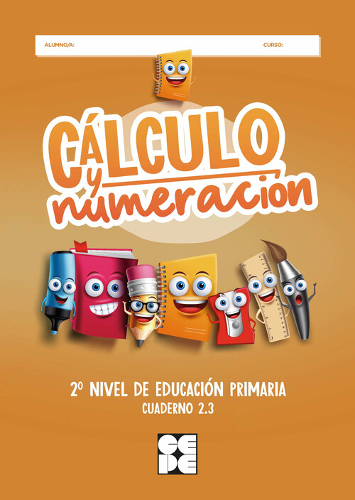 CALCULO Y NUMERACION 2.3 HIPATIA