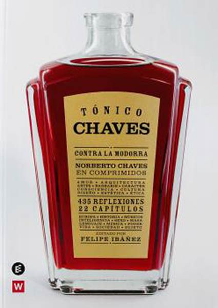 TONICO CHAVES CONTRA LA MODORRA