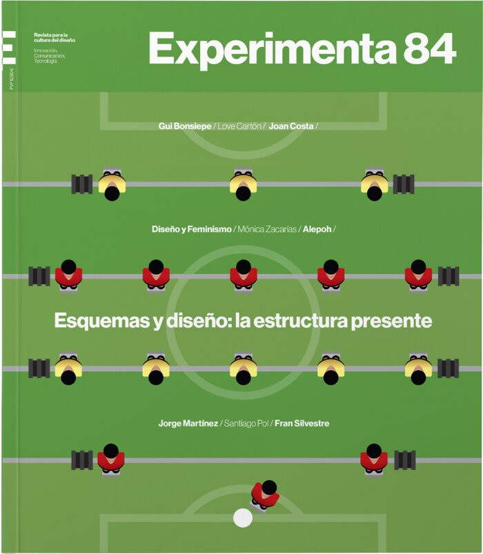 EXPERIMENTA 84. ESQUEMAS Y DISEO