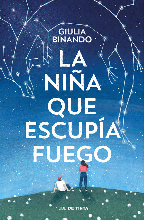 NI�A QUE ESCUPIA FUEGO, LA