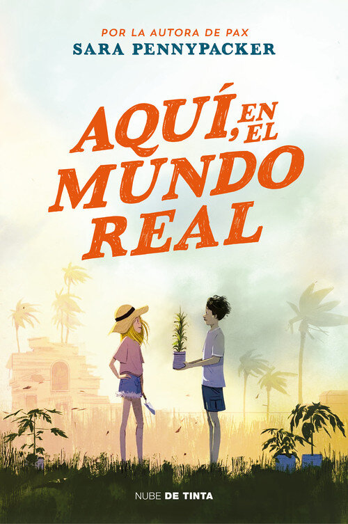 PAX (UNA HISTORIA DE PAZ Y AMISTAD)