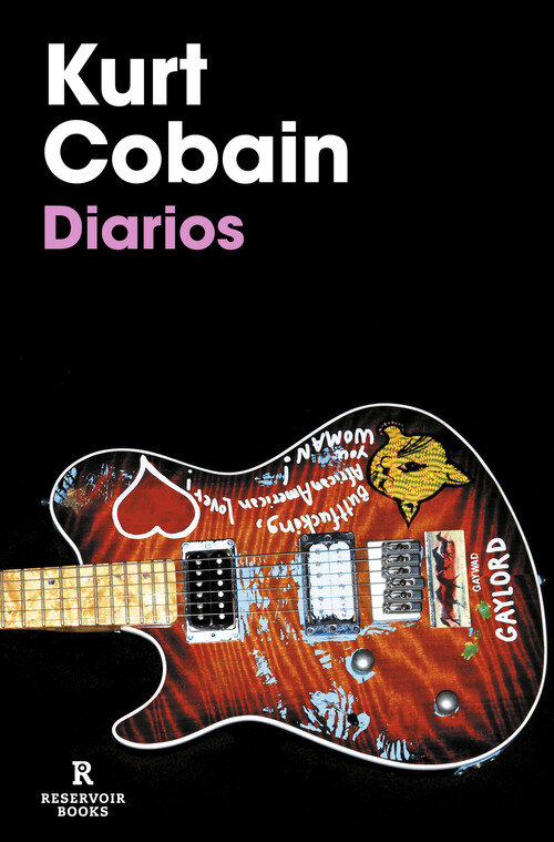 DIARIOS (KURT COBAIN)