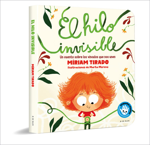 HILO INVISIBLE, EL (PEQUEAS MANITAS)