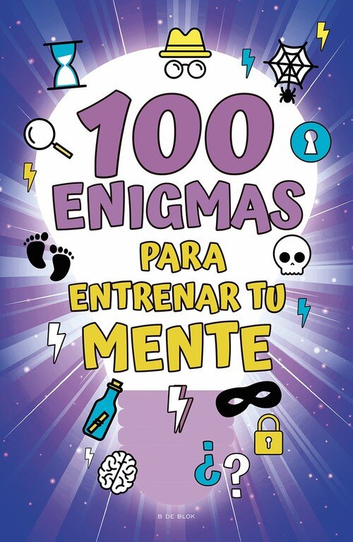 100 ENIGMAS PARA ENTRENAR TU