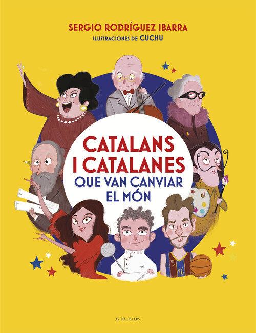 CATALANS I CATALANES QUE VAN CANVIAR, EL