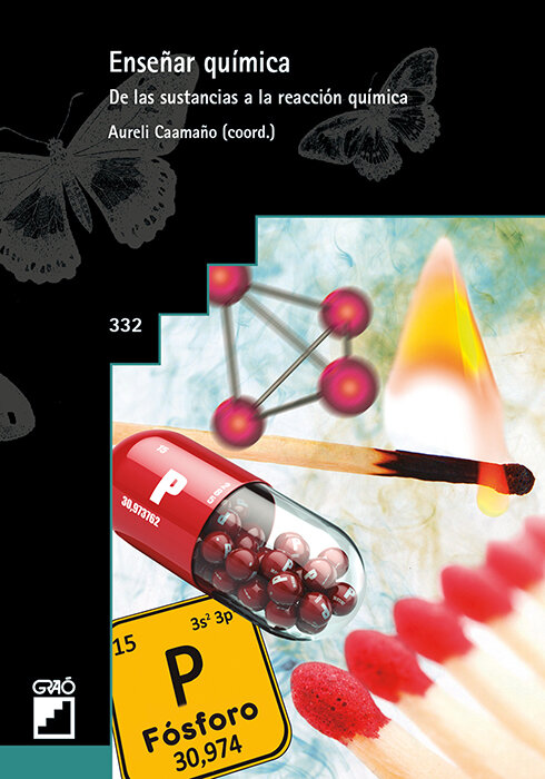 ENSE�AR QUIMICA