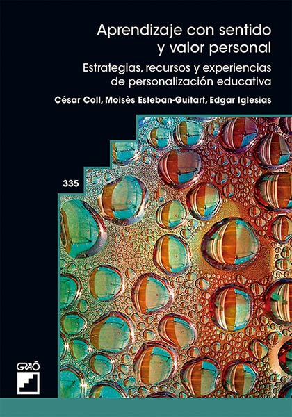 APRENDIZAJE CON SENTIDO Y VALOR PERSONAL