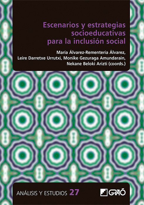 ESCENARIOS Y ESTRATEGIAS SOCIOEDUCATIVAS