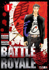 BATTLE ROYALE EDICION DELUXE 1