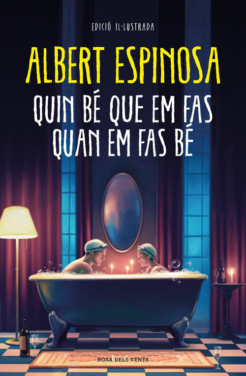 QUIN BE QUE EM FAS QUAN EM FAS BE