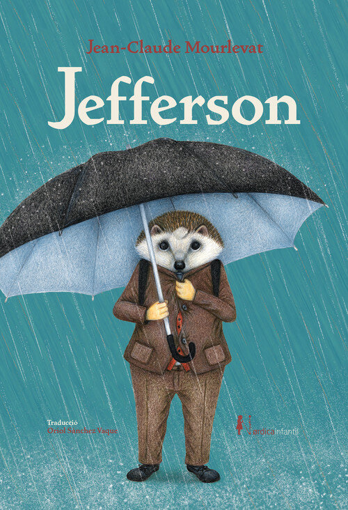 JEFFERSON (RUSTICA)