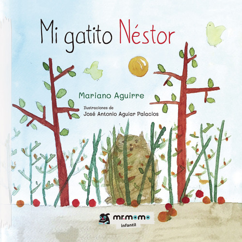 MI GATITO NESTOR