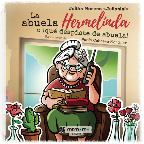 ABUELA HERMELINDA O QUE DESPISTE DE ABUELA, LA