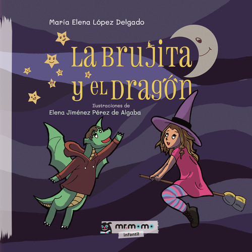 BRUJITA Y EL DRAGON, LA