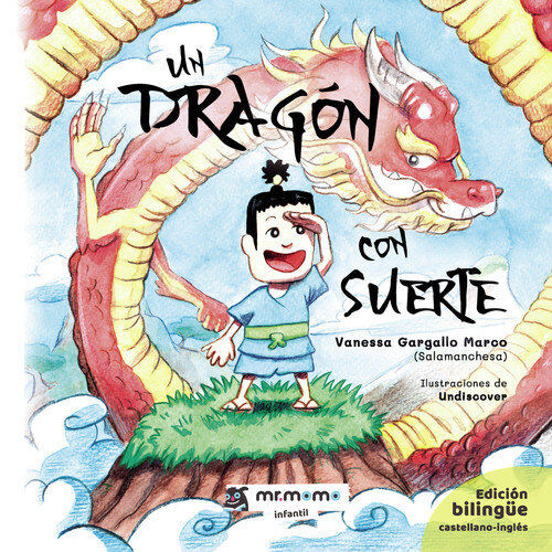 UN DRAGON CON SUERTE