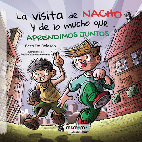 VISITA DE NACHO Y DE LO MUCHO QUE APRENDIMOS JUNTOS, LA
