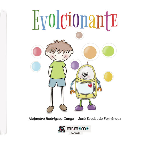 EVOLCIONANTE