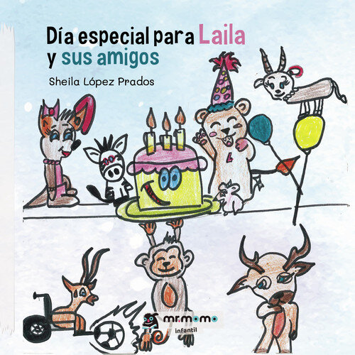 DIA ESPECIAL PARA LAILA Y SUS AMIGOS