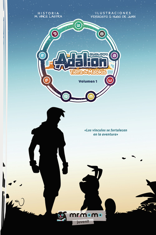 ADALION: TIERRA DE MAOKIS (VOLUMEN 1)