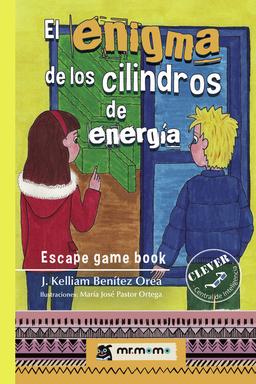 ENIGMA DE LOS CILINDROS DE ENERGIA, EL