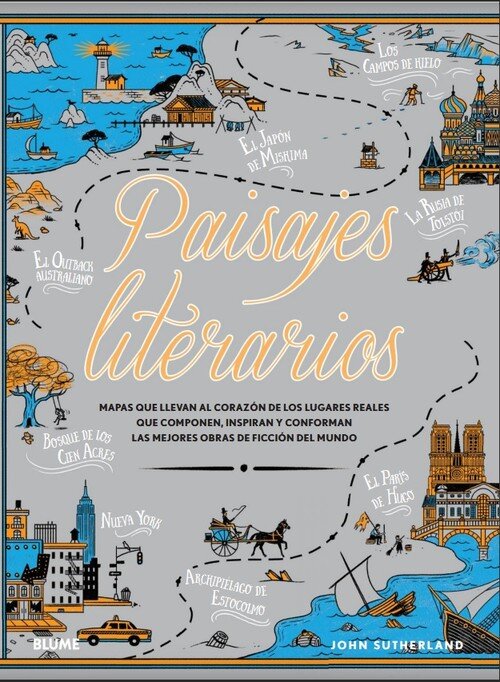 PAISAJES LITERARIOS