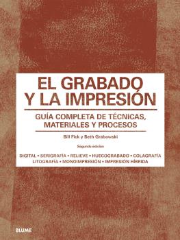 GRABADO Y LA IMPRESION,EL