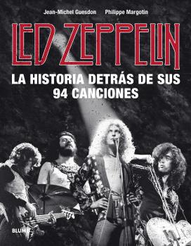 LED ZEPPELIN LA HISTORIA DETRAS DE SUS 94