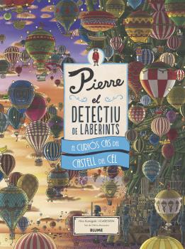 PIERRE EL DETECTIU, EL MISTERI DE L'EMPIRE MAZE TOWER
