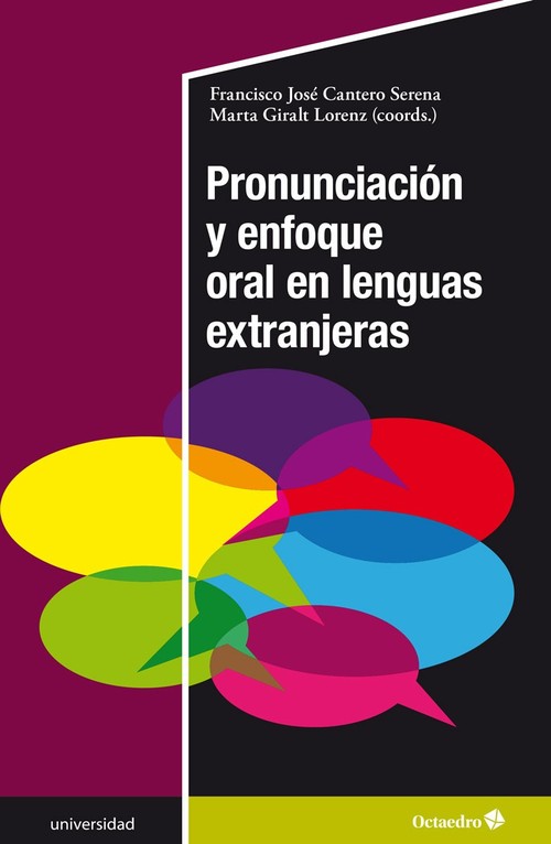 PRONUNCIACION Y ENFOQUE ORAL EN LENGUAS EXTRANJERAS
