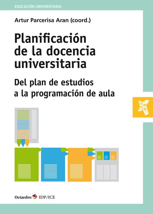 PLANIFICACION DE LA DOCENCIA UNIVERSITARIA