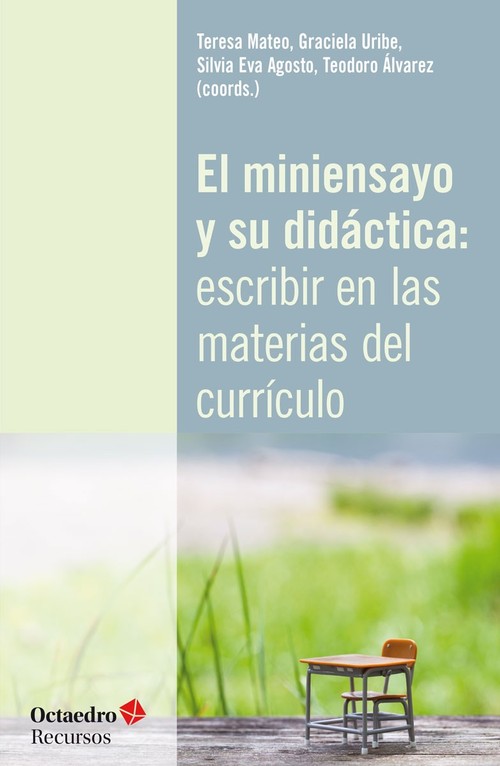 MINIENSAYO Y SU DIDACTICA ESCRIBIR, EL