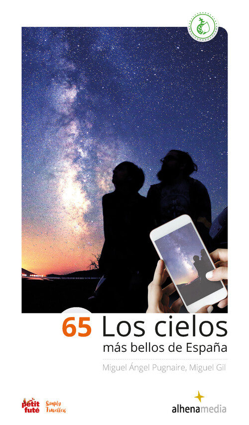 65 LOS CIELOS MAS BELLOS DE ESPAA