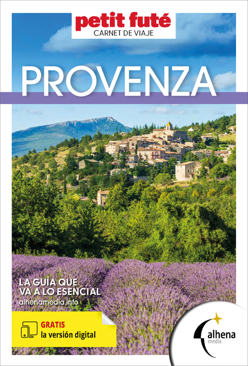 PROVENZA (CARNET DE VIAJE)