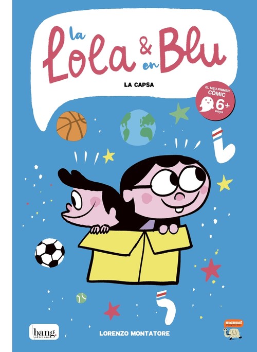LOLA Y EN BLU, LA CATALAN