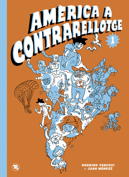 AMERICA A CONTRARELLOTGE