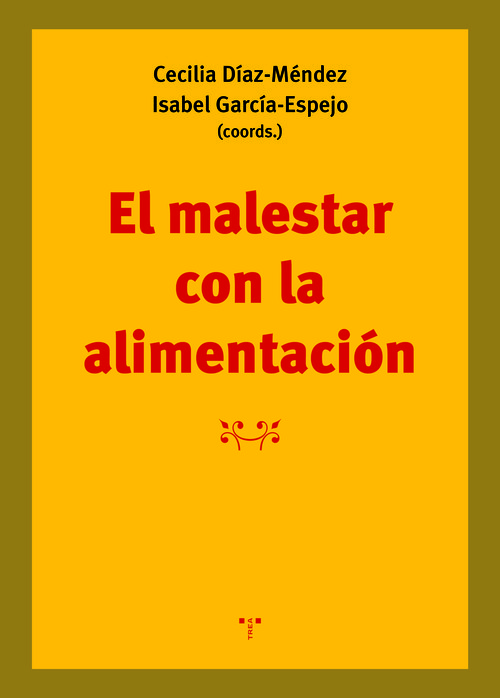 MALESTAR CON LA ALIMENTACION, EL