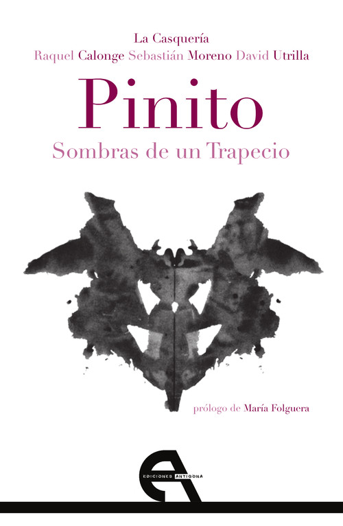 PINITO SOMBRAS DE UN TRAPECIO